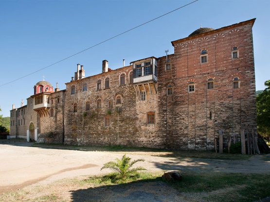 Konstamonitou-Monastery