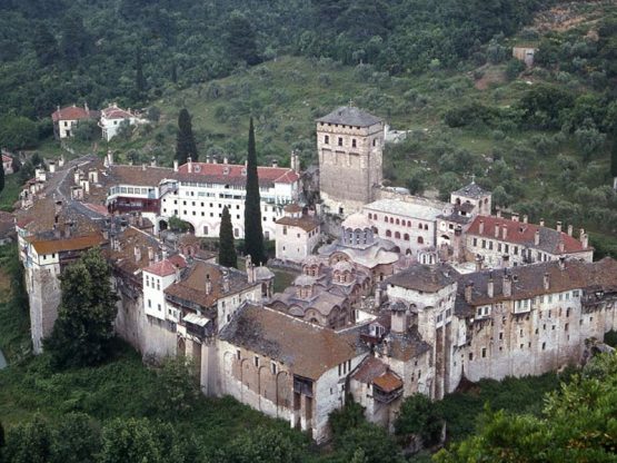 Monastery-Hilandar