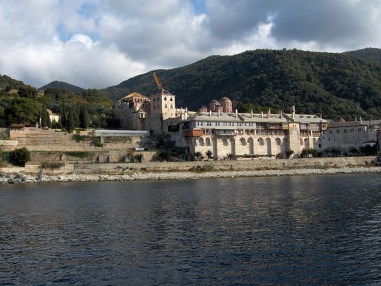 Monastery-Xenophontos