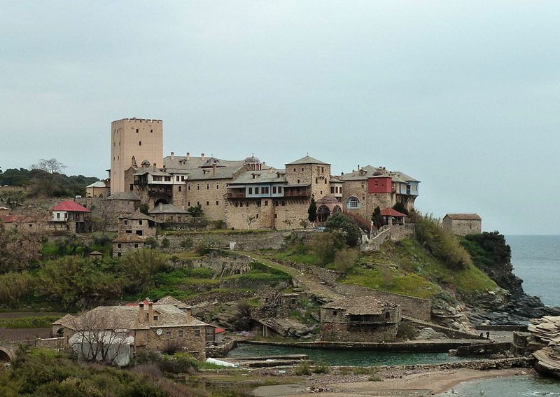Pantokratoros-monastery